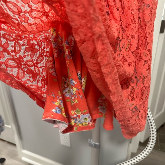 Matilda Jane orange lace dress - Picture 5 of 5